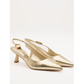 Destalonado dorado bajo