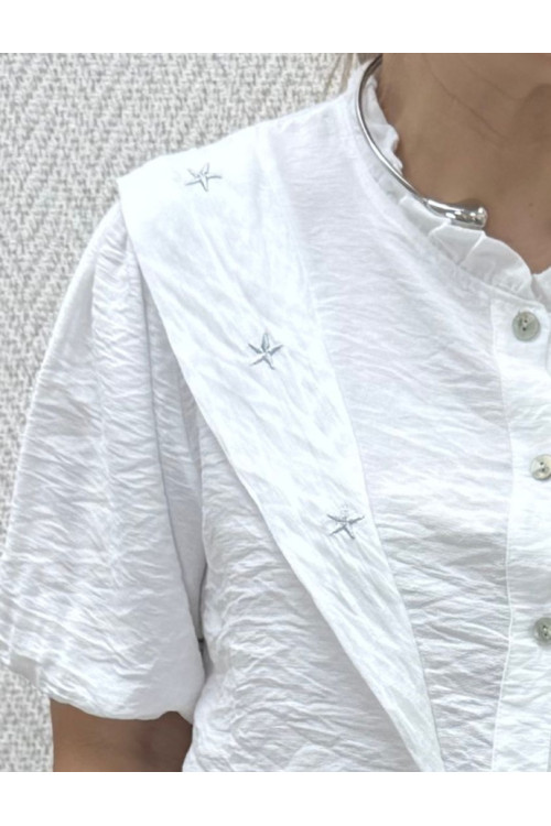 Camisa bambula estrella-