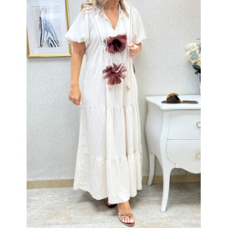 vestido carolina