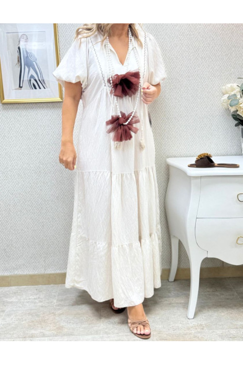 vestido carolina