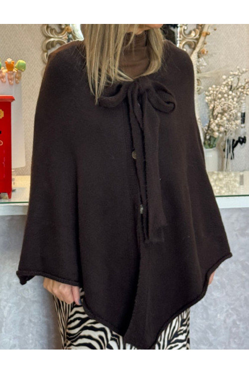 Poncho lazada pico