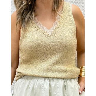 Lencera lurex