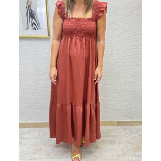Vestido carlota