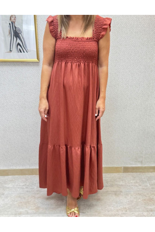 Vestido carlota