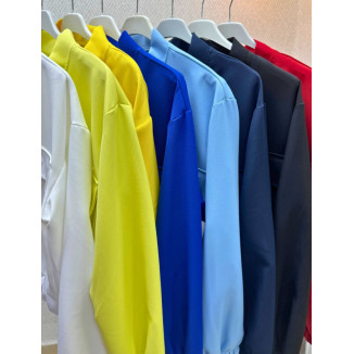 Bomber colors-