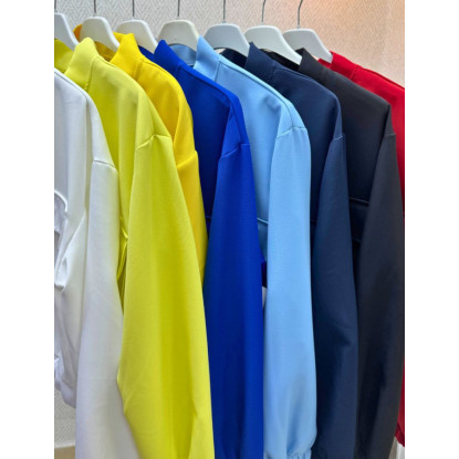 Bomber colors-