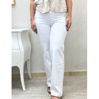 vaquero wide leg foly
