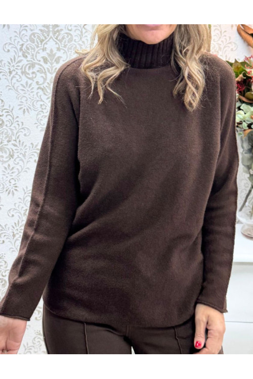 Jersey cuello perkins 