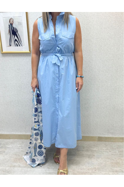 Camisero manga sisa