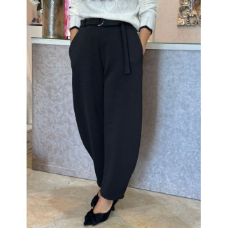 Pantalón globo casual globo