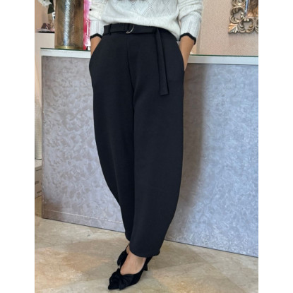 Pantalón globo casual globo