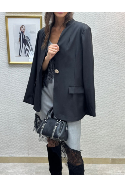 Blazer boton museum 