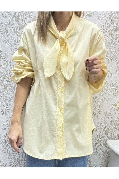 Camisa over mini lazada 