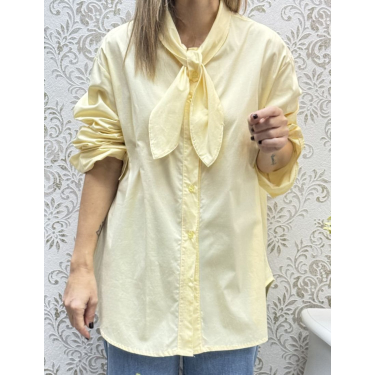 Camisa over mini lazada 