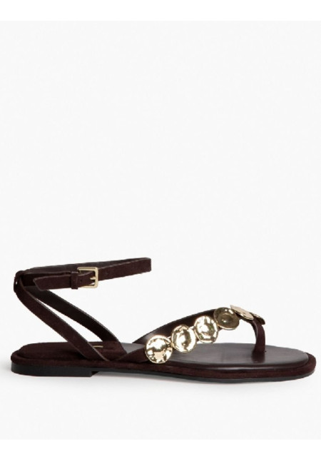 Sandalia Roma choco
