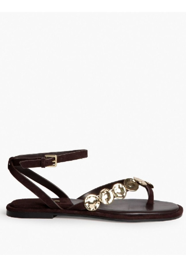 Sandalia Roma choco