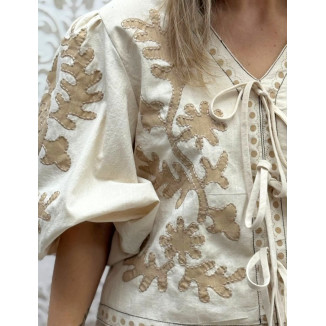 Conjunto Atenas camel