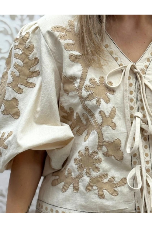 Conjunto Atenas camel