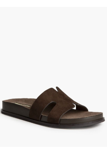 Sandalia Herme choco
