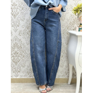 Vaquero ballon tachas