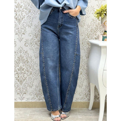 Vaquero ballon tachas