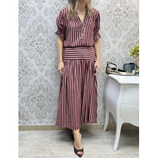 Conjunto Marta m-c falda