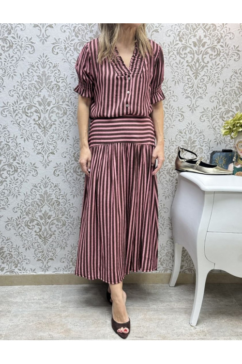 Conjunto Marta m-c falda