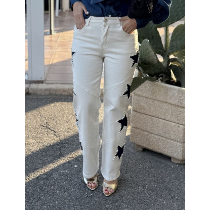 Vaquero estrellas marino perlas