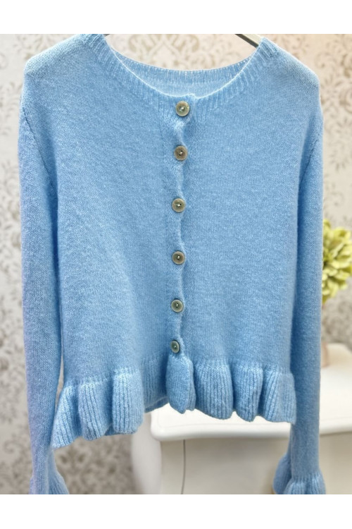 Rebeca botones volante