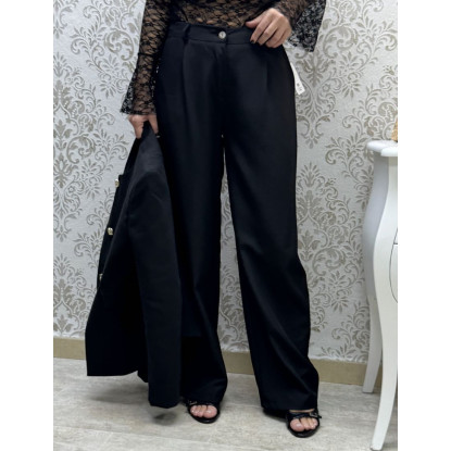 Pantalón traje basic