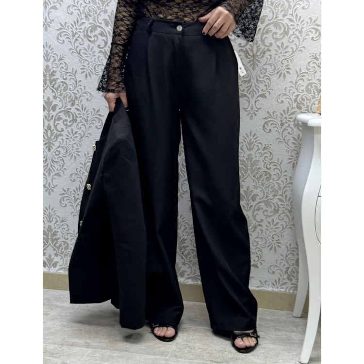 Pantalón traje basic