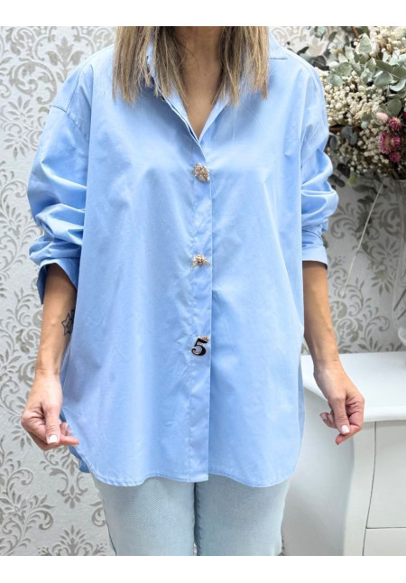Camisa broches especial