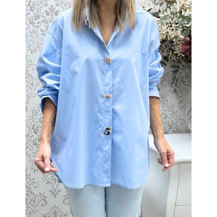 Camisa broches especial