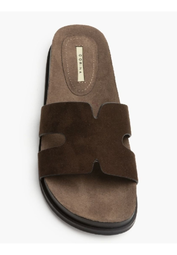 Sandalia Herme choco