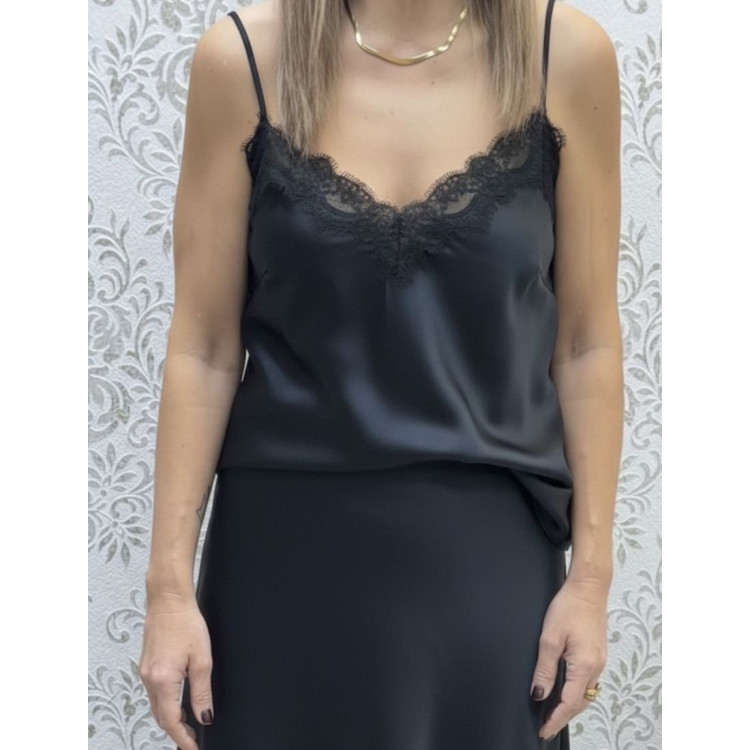 Lencera negra