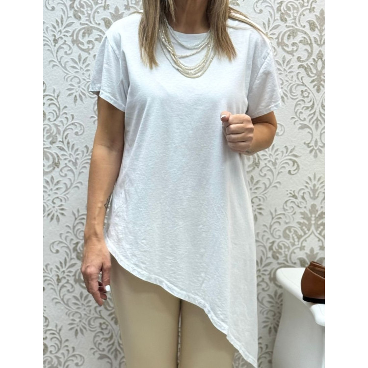 Camiseta algodón fresh irre