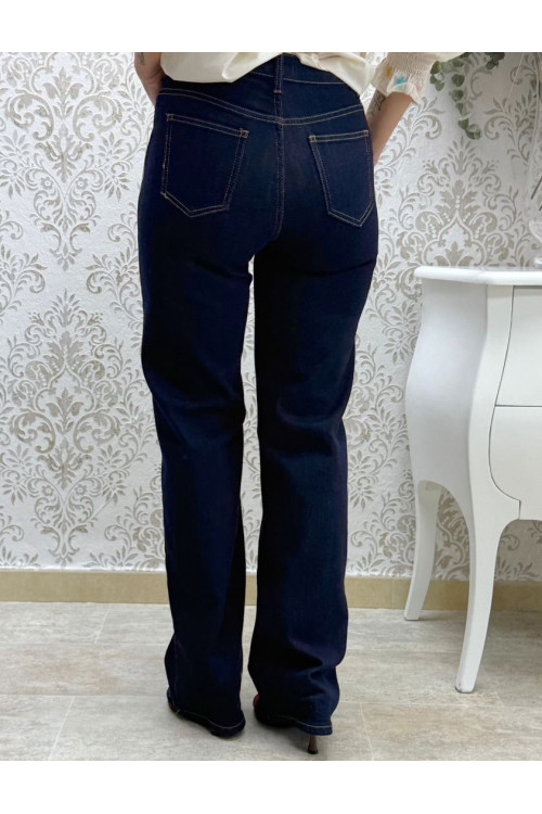 Vaquero denim oscuro