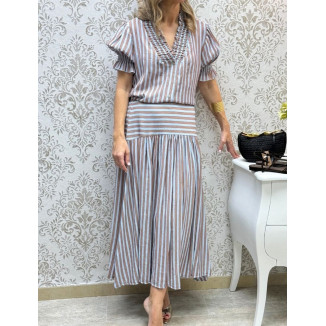 Conjunto Marta m-c falda