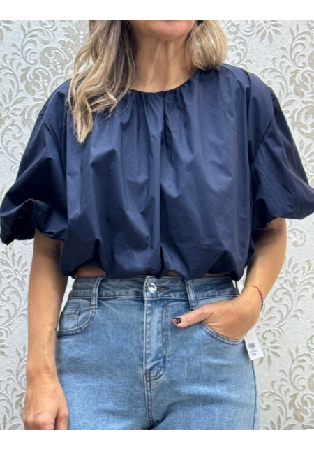 blusa globo