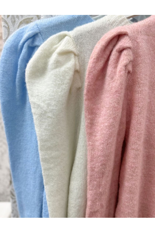 Jersey hombro rizado colors