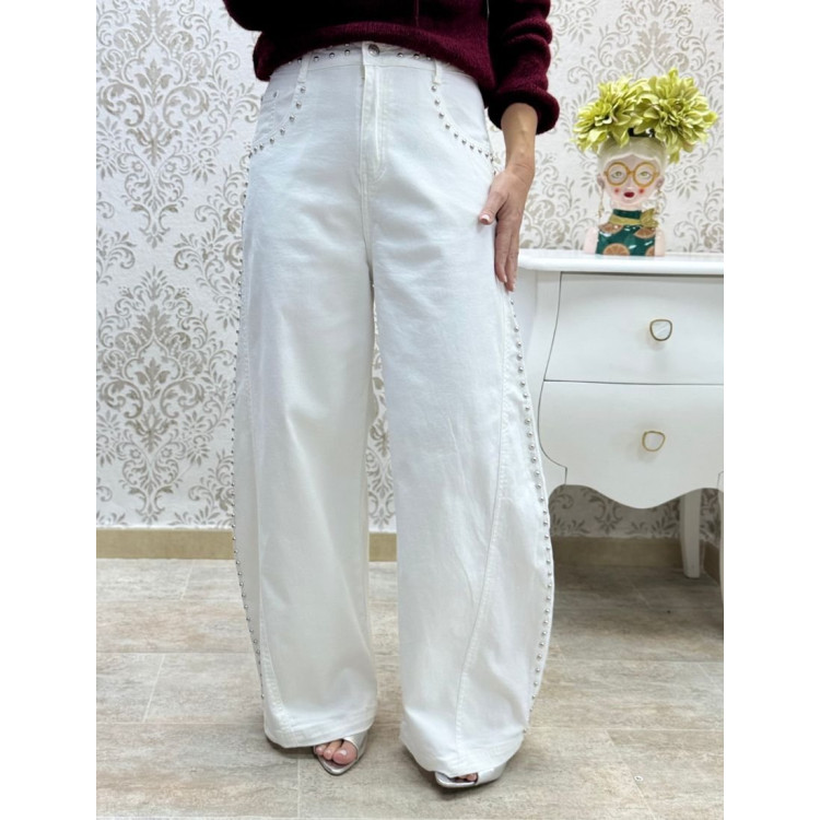 Vaquero tachas globo