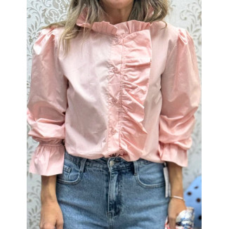Camisa volante Estela