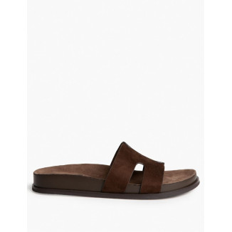 Sandalia Herme choco