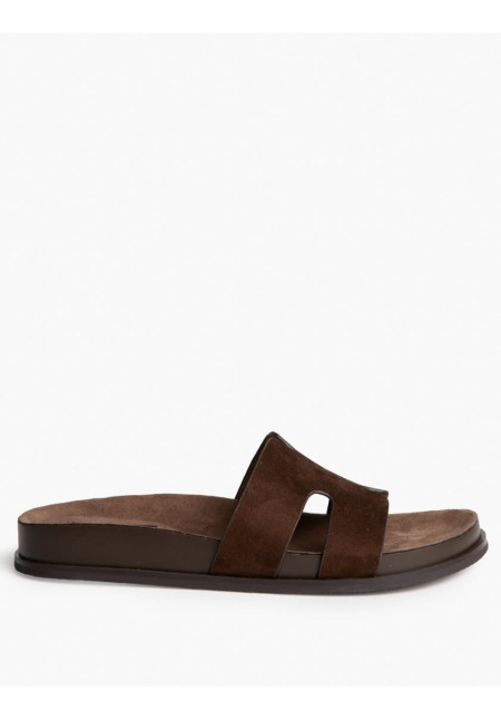 Sandalia Herme choco