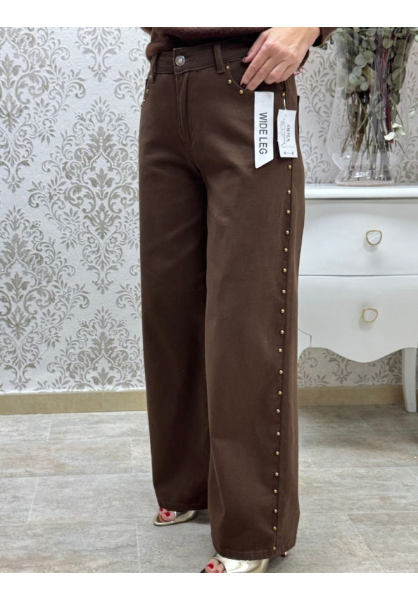 Vaquero choco tachas