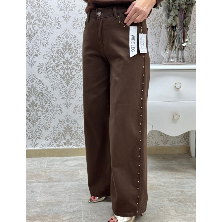 Vaquero choco tachas