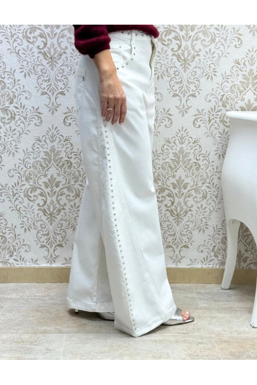 Vaquero tachas globo