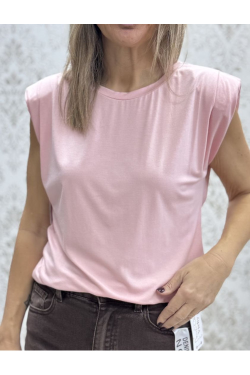 Camiseta hombrera colors