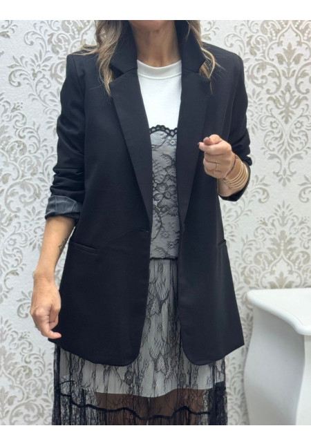 Blazer negra