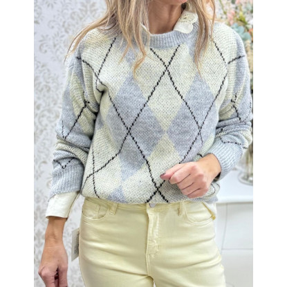 Jersey rombos colors